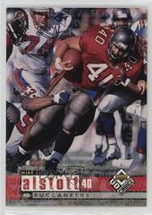 Mike Alstott [Prime Choice Reserve] #174 Football Cards 1998 Upper Deck UD Choice Prices