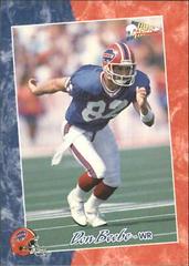 Don Beebe Football Cards 1993 Pacific Prices