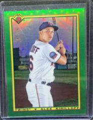 Alex Kirilloff [Green Refractor] Baseball Cards 2020 Bowman Chrome 1990 Prices