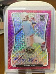 Masyn Winn [Pink Mojo] #BA-MW1 Baseball Cards 2020 Leaf Metal Draft Autographs Prices