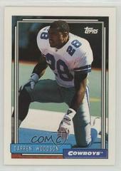 Darren Woodson #727 Football Cards 1992 Topps Prices