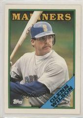 Glenn Wilson Baseball Cards 1988 Topps Traded Tiffany Prices