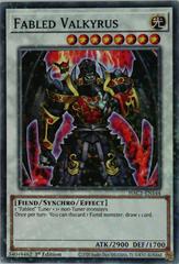 Fabled Valkyrus [Dual Terminal 1st Edition] HAC1-EN144 YuGiOh Hidden Arsenal: Chapter 1 Prices