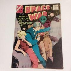 Space War #25 (1963) Comic Books Space War Prices