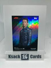 Alexander Albon [Blue] Racing Cards 2022 Topps Lights Out Formula 1 Prices