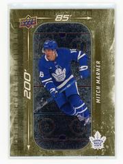 Mitch Marner [Gold] #DM-19 Hockey Cards 2023 Upper Deck 200' x 85' Prices