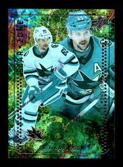 Erik Karlsson #SZ-12 Hockey Cards 2023 Upper Deck Star Zone Prices