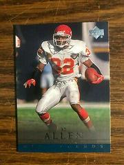 Marcus Allen Football Cards 2000 Upper Deck Legends Prices