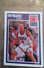 Dan Majerle #124 Basketball Cards 1989 Fleer Prices