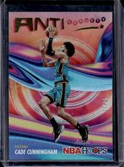 Cade Cunningham [Artist Proof] #6 Basketball Cards 2023 Panini Hoops Anti Gravity Prices