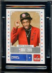Nassir Little #95 Basketball Cards 2019 Panini Stickers Prices