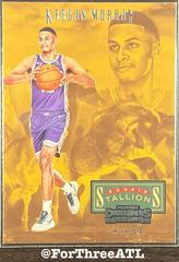 Keegan Murray #5 Basketball Cards 2022 Panini Contenders Rookie Stallions Prices