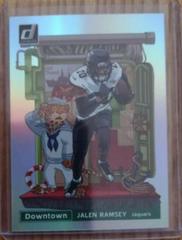 Jalen Ramsey Football Cards 2019 Donruss Downtown Prices