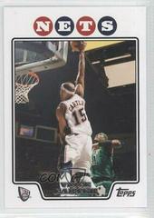 Vince Carter #115 Basketball Cards 2008 Topps Prices