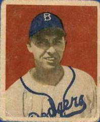 Gil Hodges Baseball Cards 1949 Bowman Prices