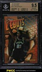 Tim Duncan [Refractor] #101 Basketball Cards 1997 Finest Prices