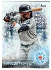 Fernando Tatis Jr. Baseball Cards 2020 Topps 2030 Prices