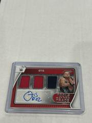 Otis Wrestling Cards 2022 Panini Chronicles WWE Absolute Tools of the Trade Signatures Prices