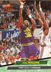 Karl Malone Basketball Cards 1992 Ultra Prices