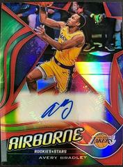 Avery Bradley #AB-ABR Basketball Cards 2019 Panini Chronicles Airborne Signatures Prices