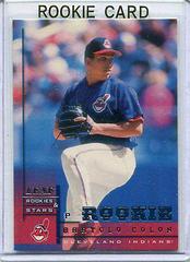 Bartolo Colon #266 Baseball Cards 1998 Leaf Rookies & Stars Prices