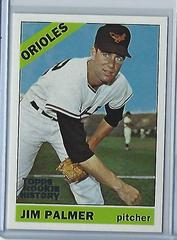 Jim Palmer #126 Baseball Cards 2018 Topps Archives Rookie History Prices
