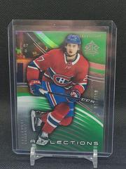 Alexander Romanov [Emerald] #24 Hockey Cards 2020 Upper Deck Triple Dimensions Reflections Prices