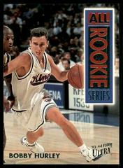 Bobby Hurley #6 Basketball Cards 1993 Ultra All-Rookies Prices