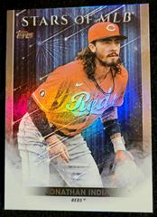 Jonathan India #SMLB-68 Baseball Cards 2022 Topps Update Stars of MLB Prices