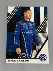Kyle Larson [Blue] #24 Racing Cards 2020 Panini Chronicles Nascar Prices