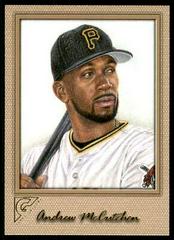 Andrew McCutchen [Canvas] #3 Baseball Cards 2017 Topps Gallery Prices