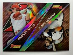 Brandon Crawford, Dansby Swanson #MI-15 Baseball Cards 2015 Bowman's Best Mirror Image Prices