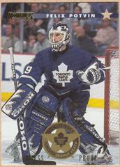 Felix Potvin [Press Proof] Hockey Cards 1996 Donruss Prices