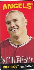 Mike Trout #MT-MT Baseball Cards 2013 Topps Archives Mini Tall Boy Prices