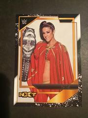 Bayley Wrestling Cards 2022 Panini NXT WWE NXT Gold Prices