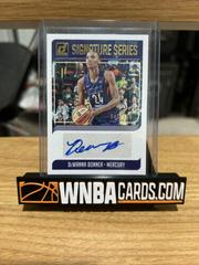 DeWanna Bonner #SS-DWB Basketball Cards 2019 Panini Donruss WNBA Signature Series Prices