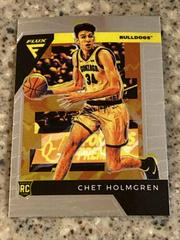 Chet Holmgren #1 Basketball Cards 2022 Panini Chronicles Draft Picks Flux Prices