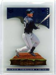 Spencer Torkelson [Blue] Baseball Cards 2022 Panini Chronicles Magnitude Prices