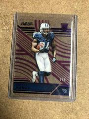 Derrick Henry [Purple] #158 Football Cards 2016 Panini Clear Vision Prices