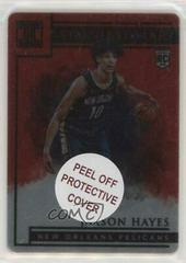 Jaxson Hayes [Red] #15 Basketball Cards 2019 Panini Impeccable Stainless Stars Prices