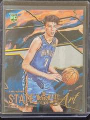 Chet Holmgren #10 Basketball Cards 2022 Panini Court Kings State of the Art Prices