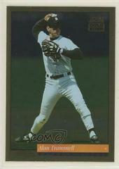 Alan Trammell [Gold Rush] #337 Baseball Cards 1994 Score Prices
