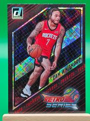 Cam Whitmore [Diamond] #7 Basketball Cards 2023 Panini Donruss Retro Series Prices