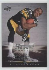 Limas Sweed #312 Football Cards 2008 Upper Deck Prices