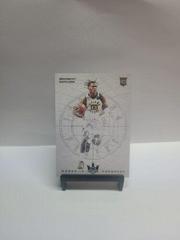 Bennedict Mathurin [Sapphire] #25 Basketball Cards 2022 Panini Court Kings Works in Progress Prices