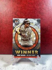 Manny Machado [Double Down April] #HRCW-20 Baseball Cards 2022 Topps Home Run Challenge Winner Prices