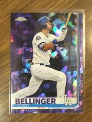 Cody Bellinger [Purple Refractor] #507 Baseball Cards 2019 Topps Chrome Sapphire Prices