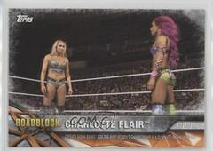 Charlotte #WWE-18 Wrestling Cards 2017 Topps WWE Women's Division Matches & Moments Prices