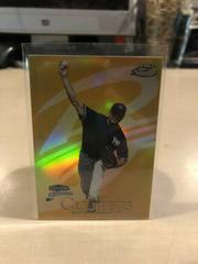 Roger Clemens [24KT Gold] Baseball Cards 1999 Fleer Brilliants Prices