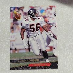 Darion Conner #2 Football Cards 1993 Ultra Prices